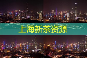 夜上海探险家：发现你从未见过的神奇景点！